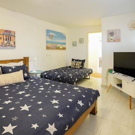Bay View Apartment Eilat Exterior foto