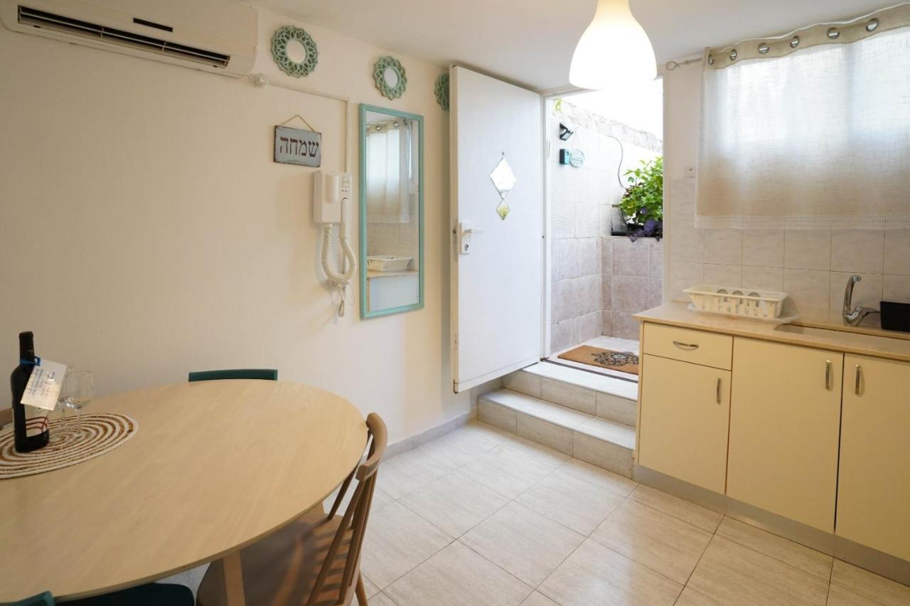 Bay View Apartment Eilat Exterior foto