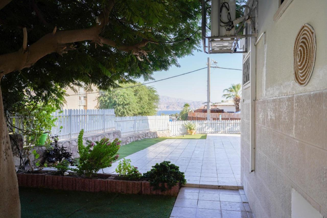 Bay View Apartment Eilat Exterior foto