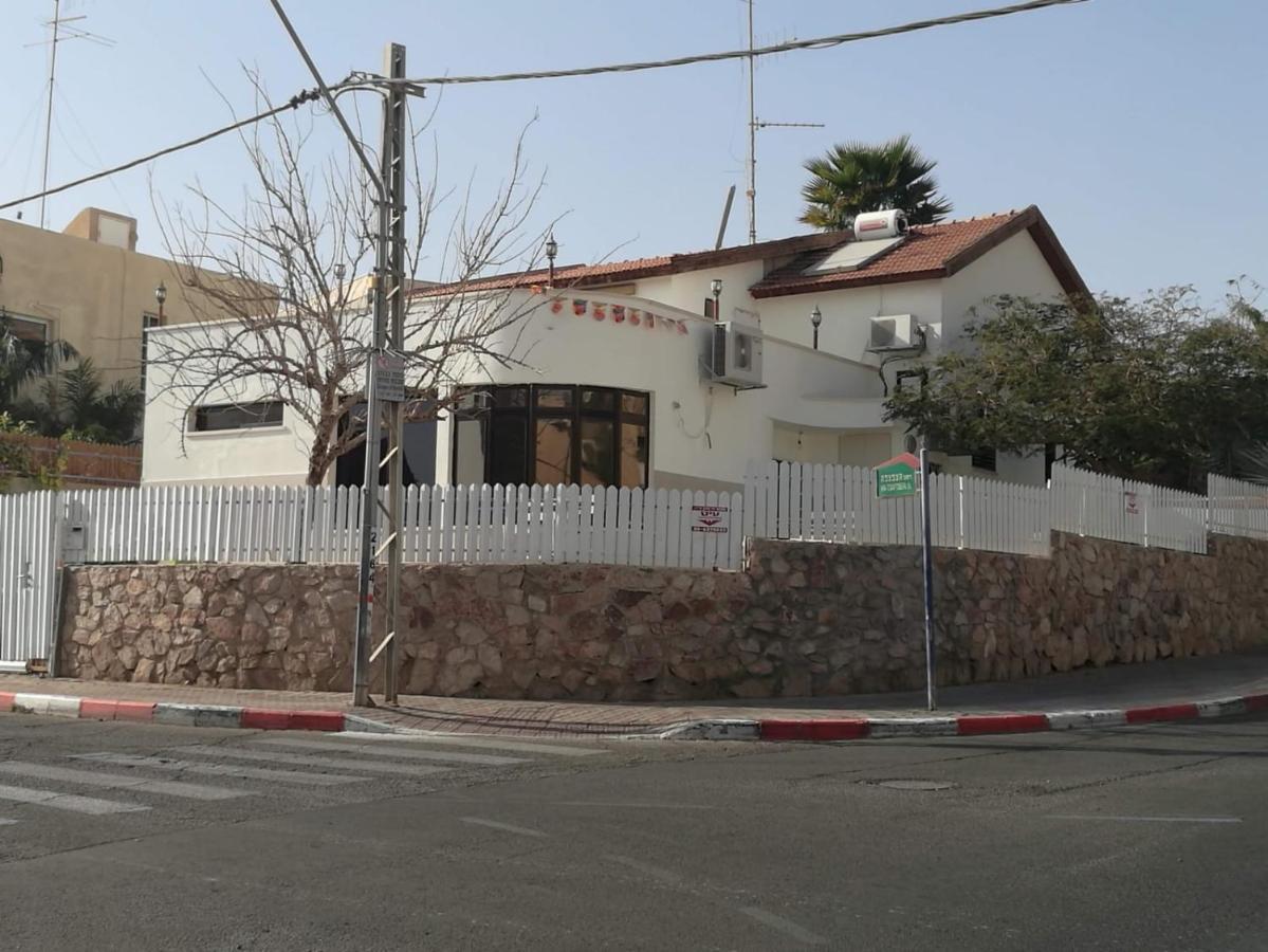 Bay View Apartment Eilat Exterior foto