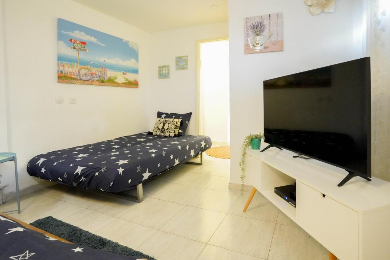 Bay View Apartment Eilat Exterior foto