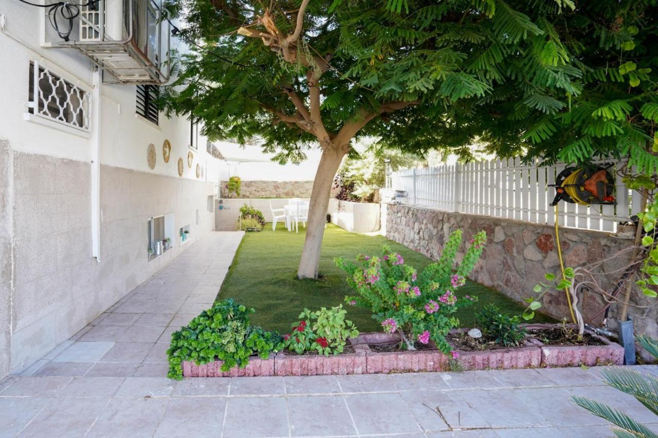 Bay View Apartment Eilat Exterior foto