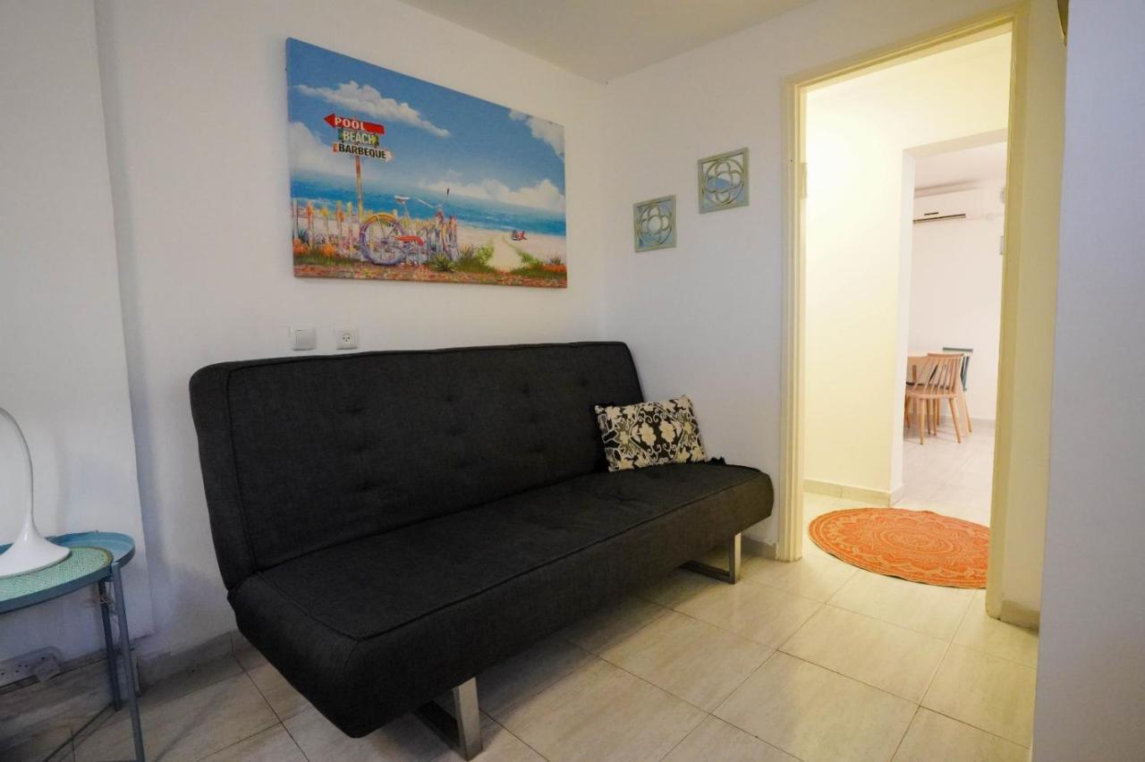 Bay View Apartment Eilat Exterior foto