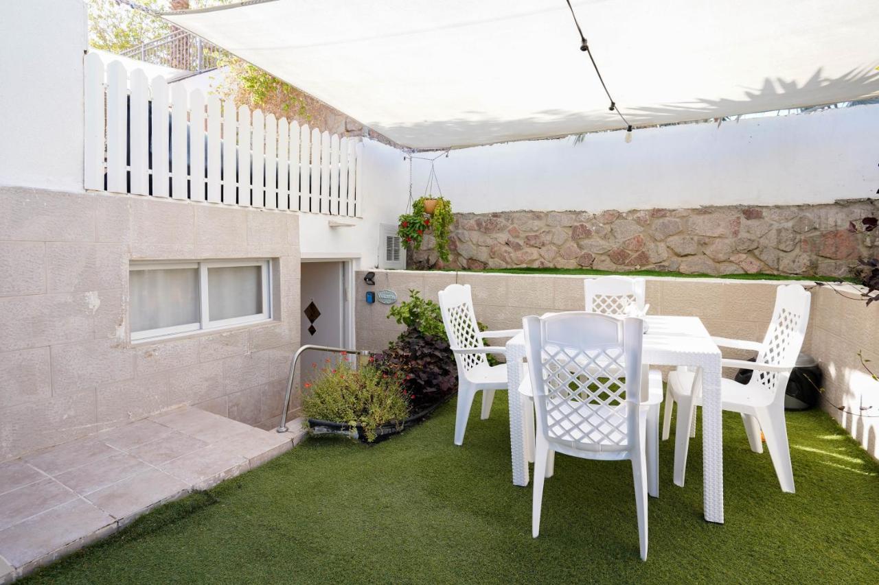 Bay View Apartment Eilat Exterior foto