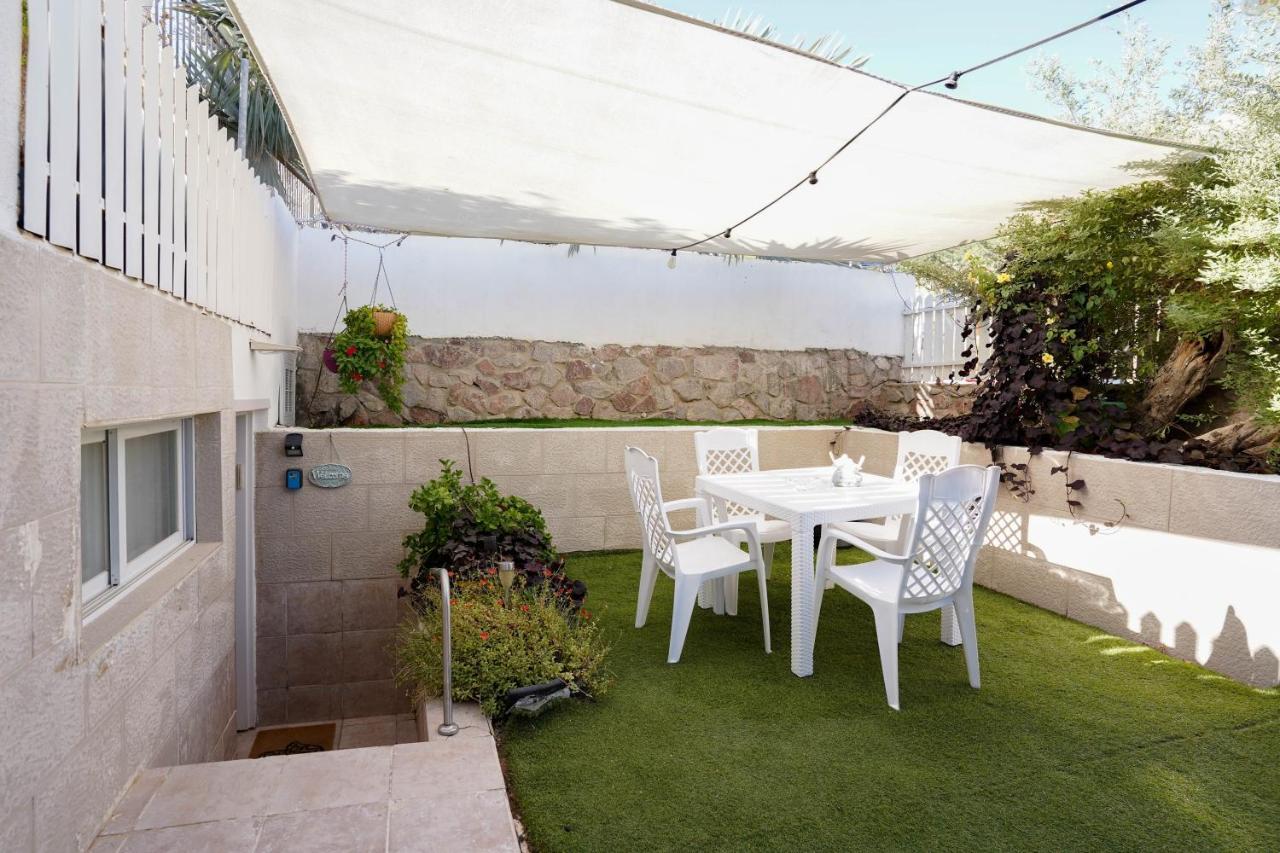 Bay View Apartment Eilat Exterior foto